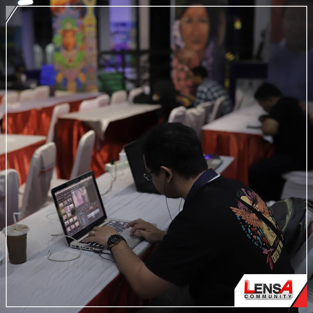 Lensa Academy Jember